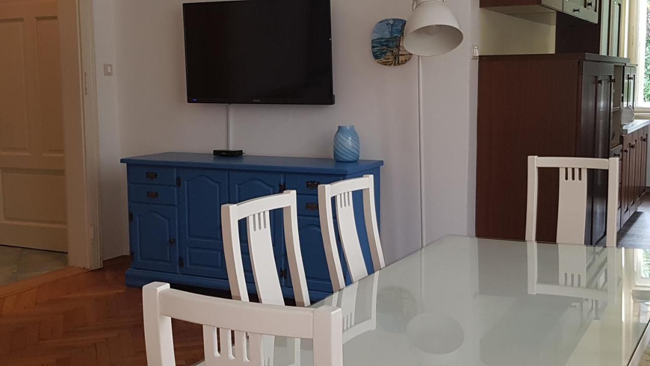 Apartment Nena With Private Free Parking Opatija Dış mekan fotoğraf