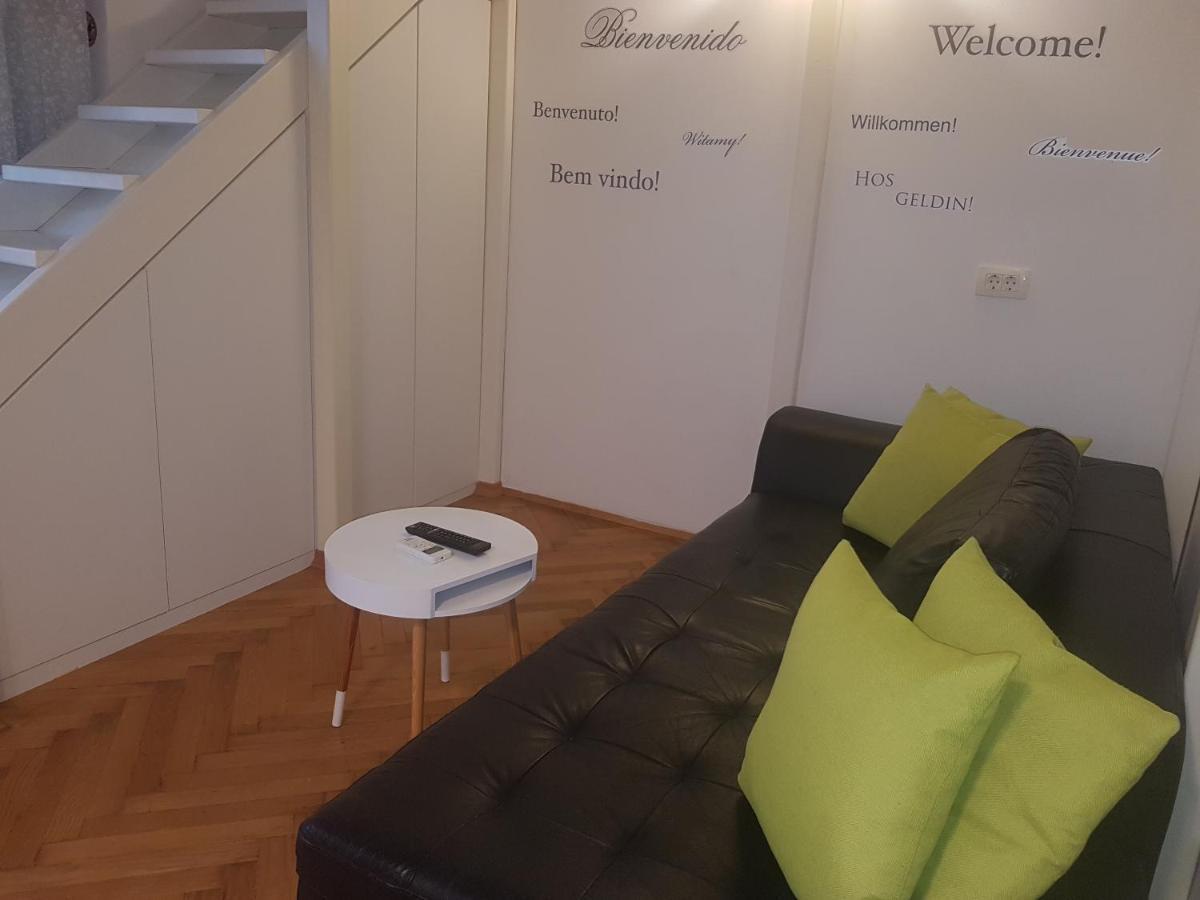 Apartment Nena With Private Free Parking Opatija Dış mekan fotoğraf