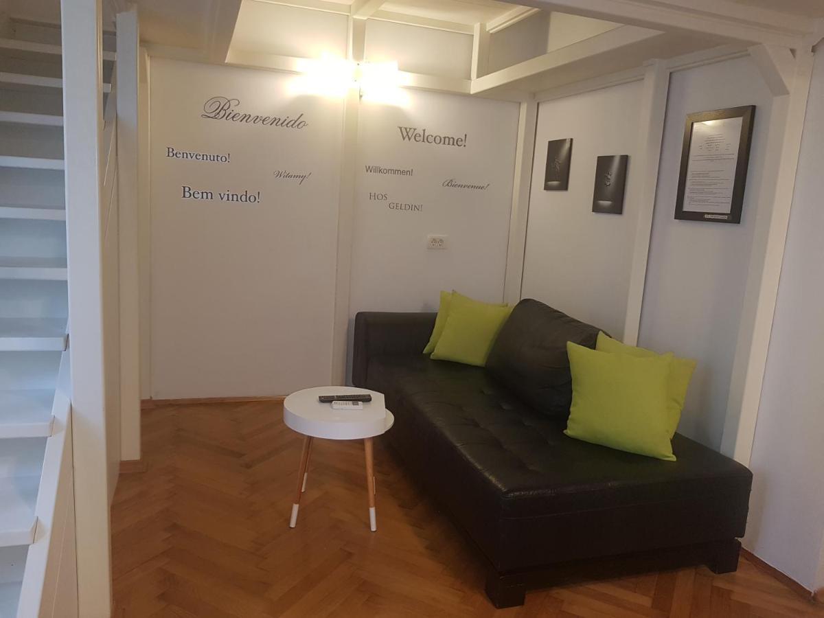 Apartment Nena With Private Free Parking Opatija Dış mekan fotoğraf