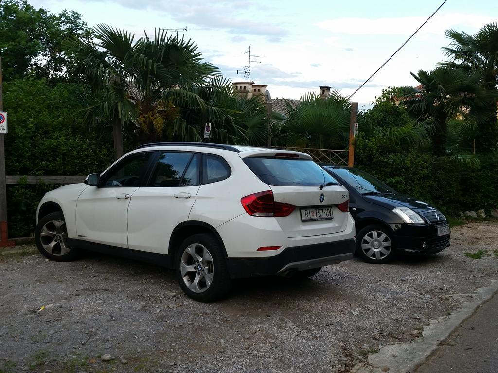 Apartment Nena With Private Free Parking Opatija Dış mekan fotoğraf