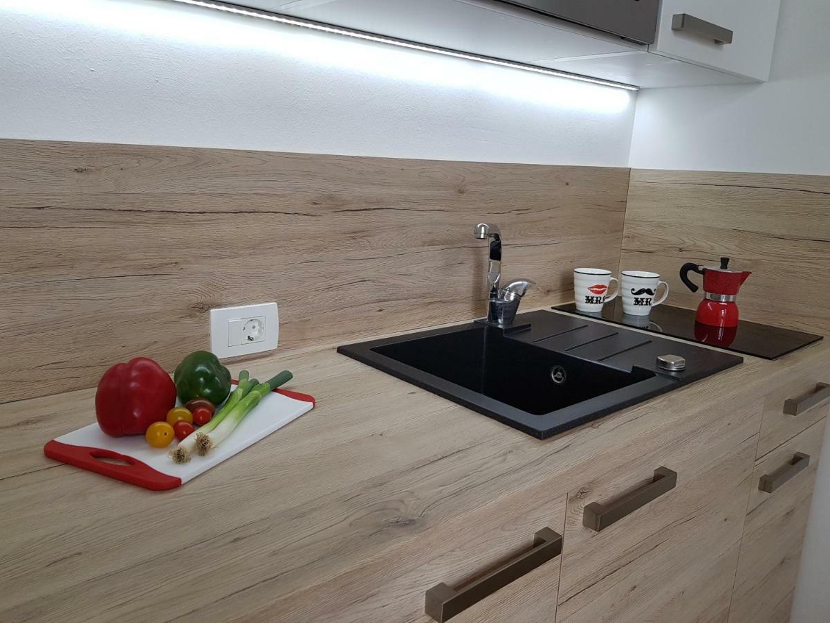 Apartment Nena With Private Free Parking Opatija Dış mekan fotoğraf