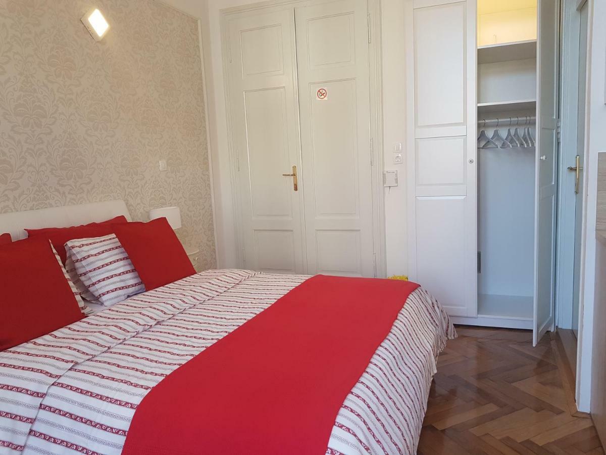Apartment Nena With Private Free Parking Opatija Dış mekan fotoğraf