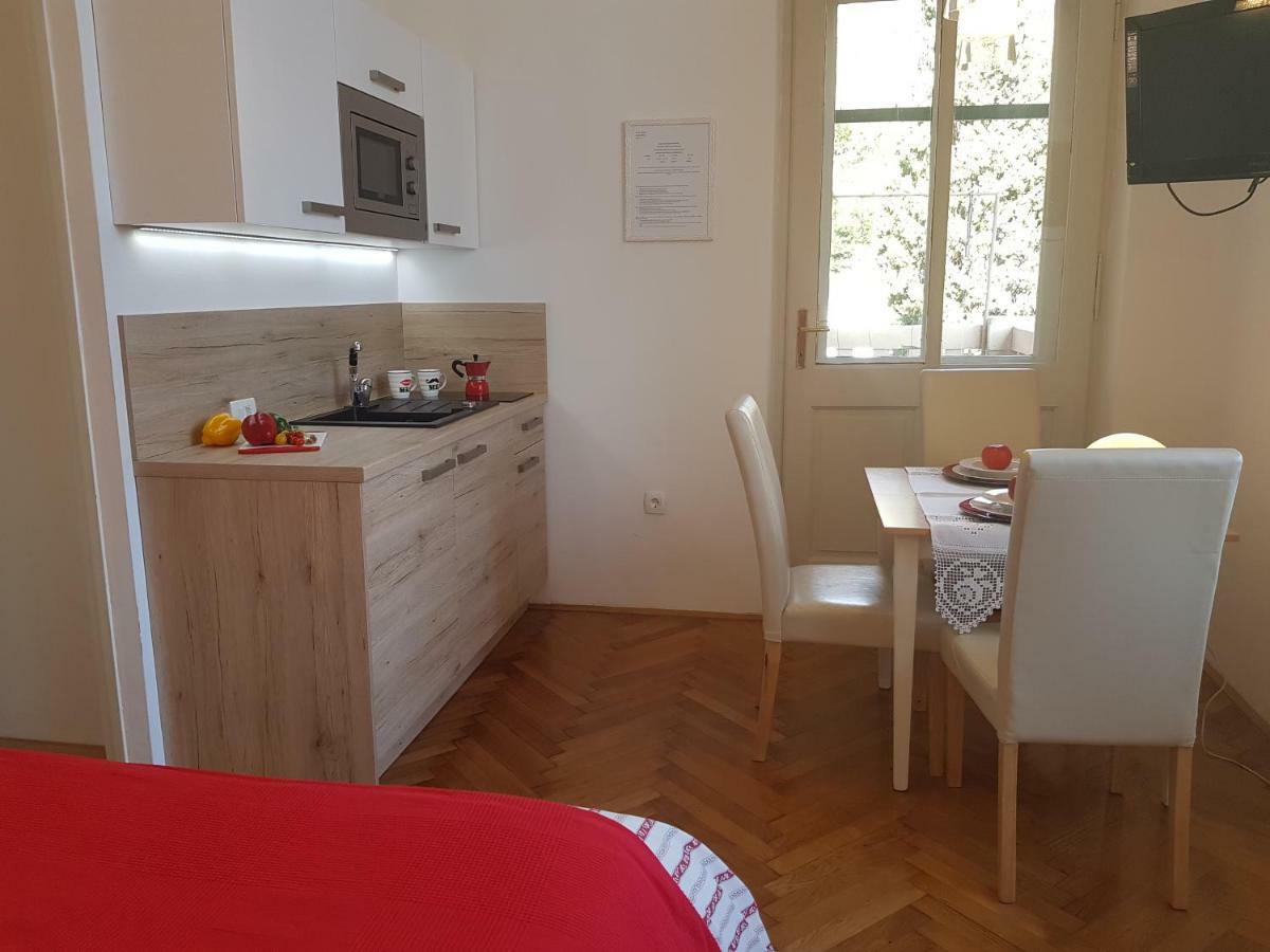 Apartment Nena With Private Free Parking Opatija Dış mekan fotoğraf