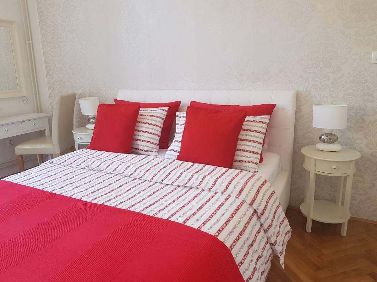 Apartment Nena With Private Free Parking Opatija Dış mekan fotoğraf