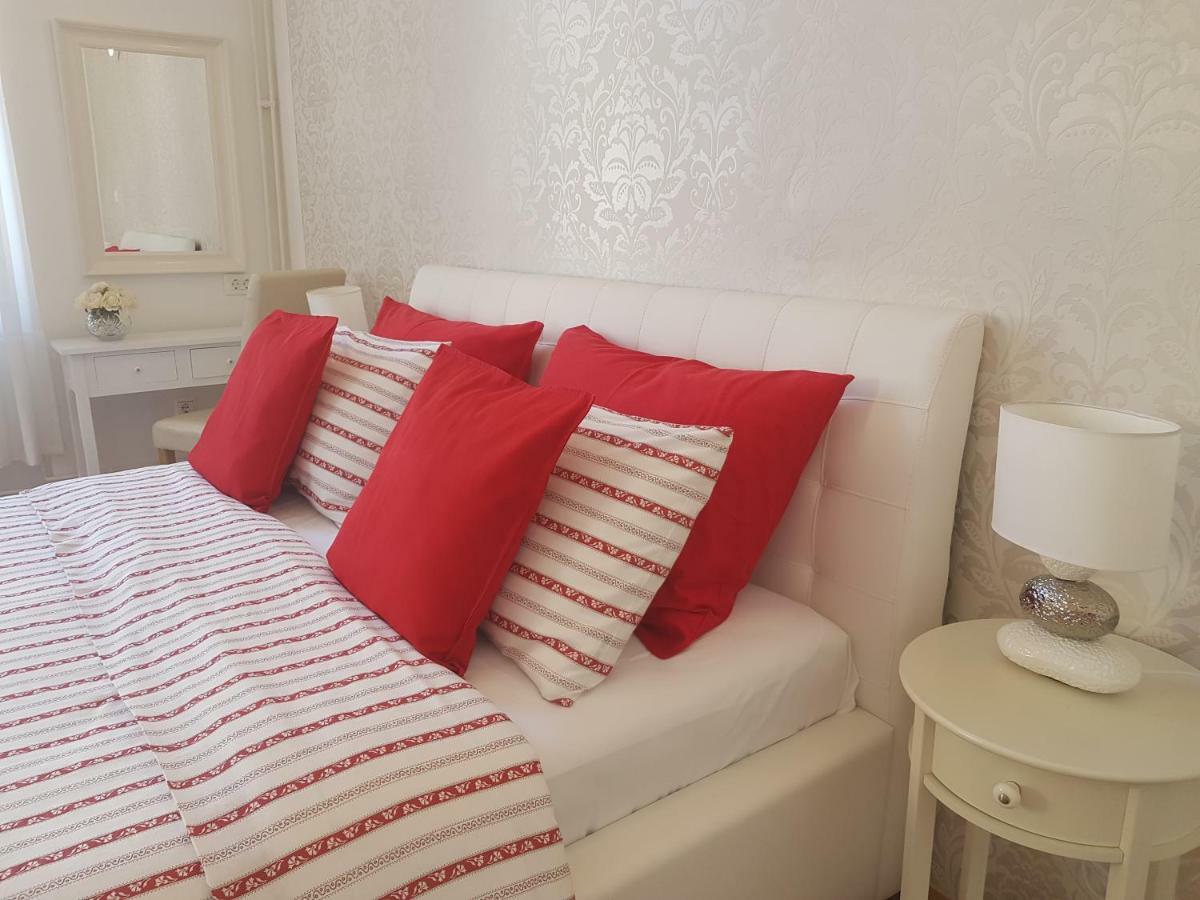 Apartment Nena With Private Free Parking Opatija Dış mekan fotoğraf