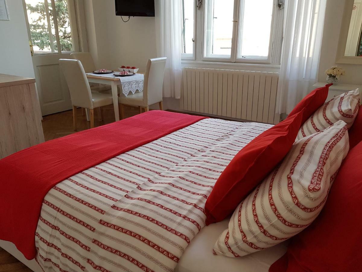 Apartment Nena With Private Free Parking Opatija Dış mekan fotoğraf