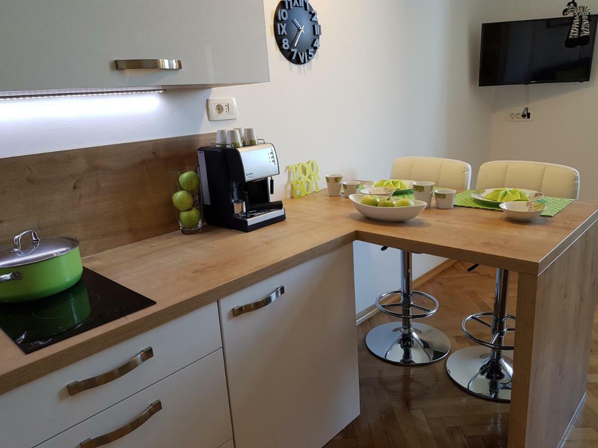 Apartment Nena With Private Free Parking Opatija Dış mekan fotoğraf