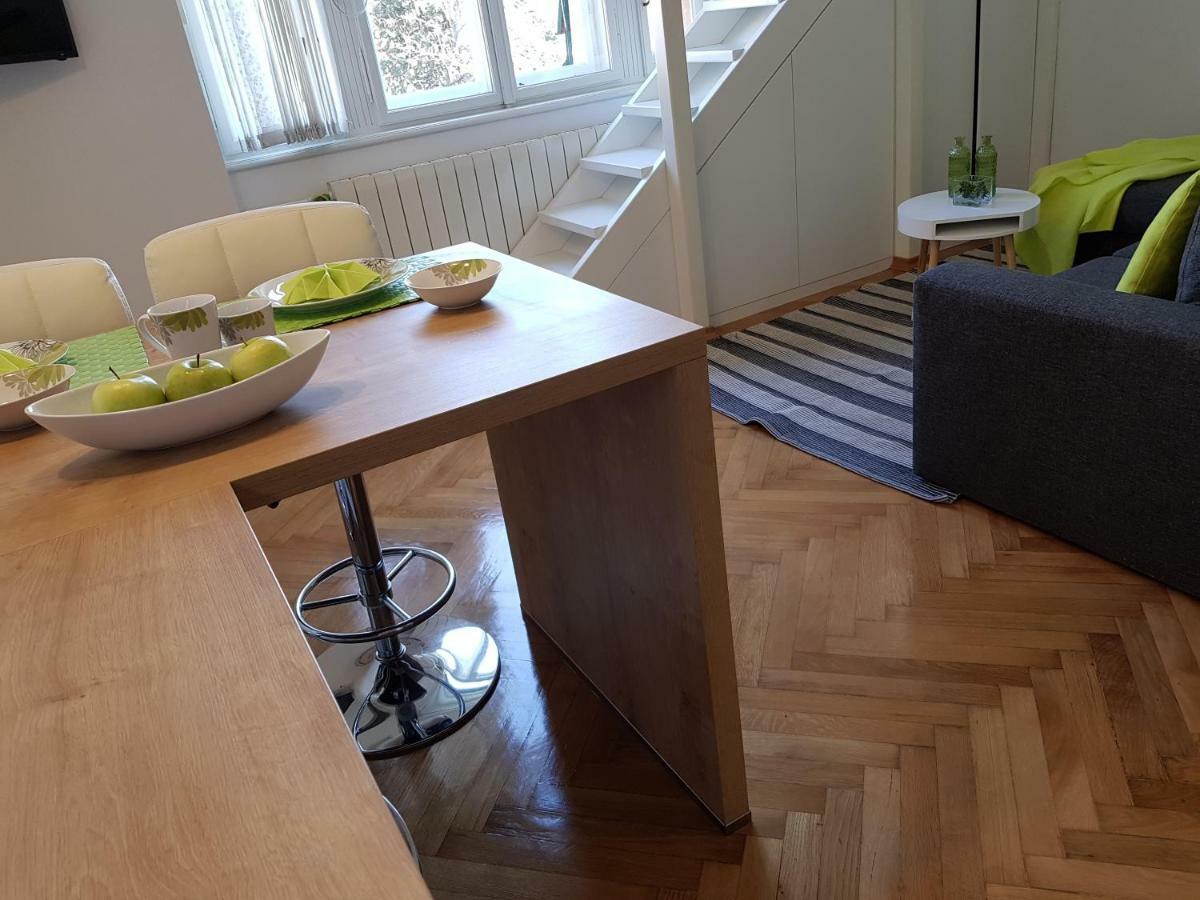 Apartment Nena With Private Free Parking Opatija Dış mekan fotoğraf