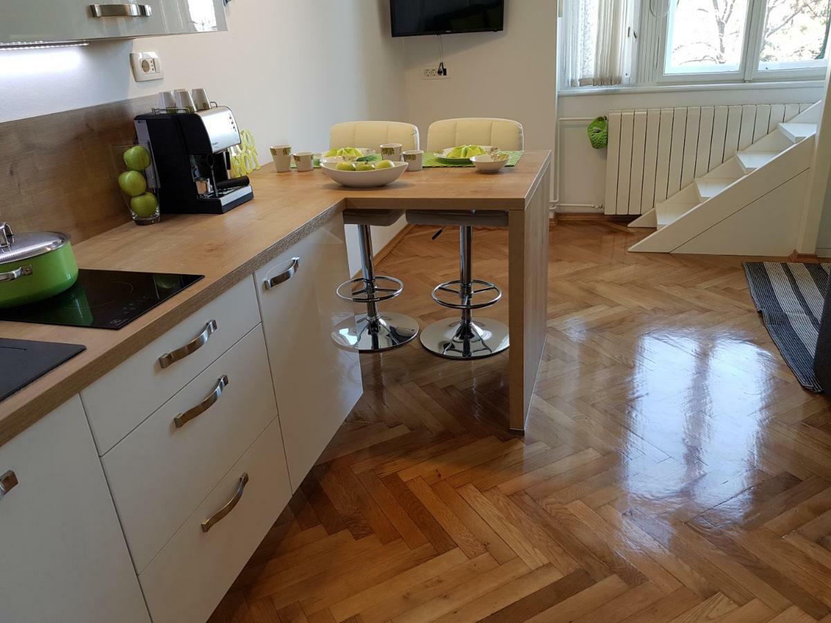 Apartment Nena With Private Free Parking Opatija Dış mekan fotoğraf