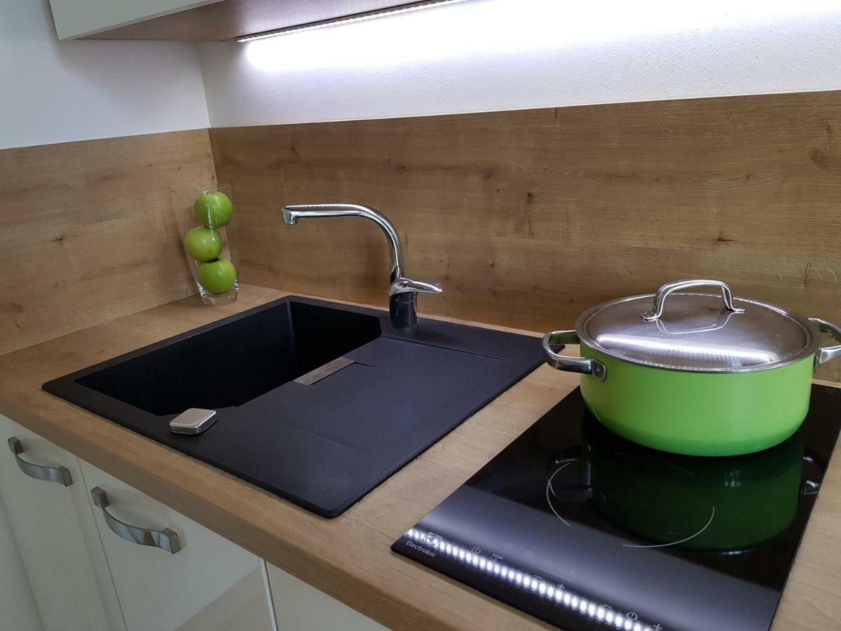 Apartment Nena With Private Free Parking Opatija Dış mekan fotoğraf